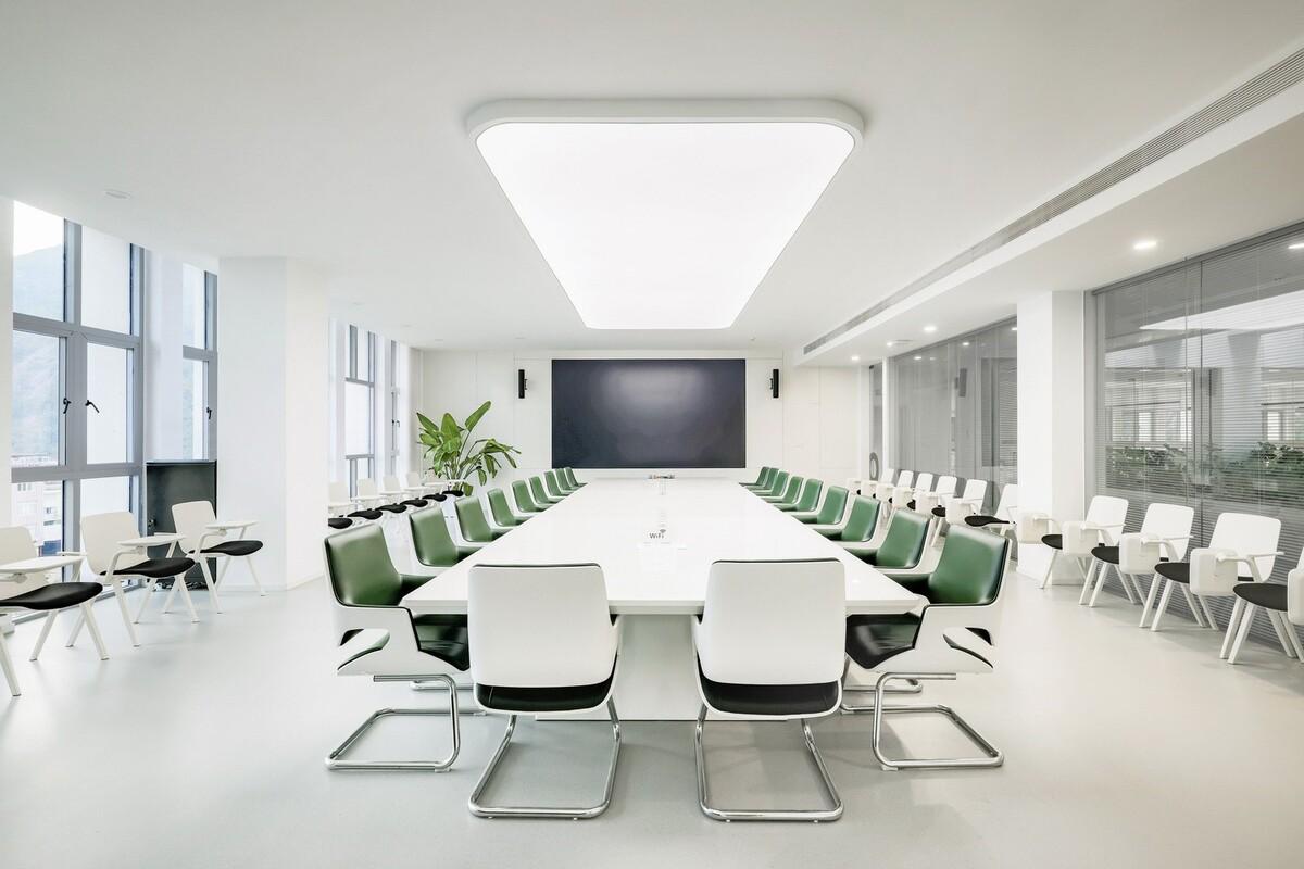 铁枫堂研发大楼丨中国温州丨形势建筑,Atmosarchitects-42