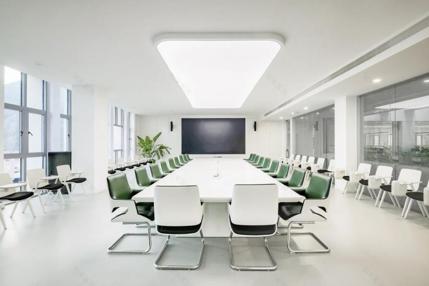 铁枫堂研发大楼丨中国温州丨形势建筑,Atmosarchitects-42