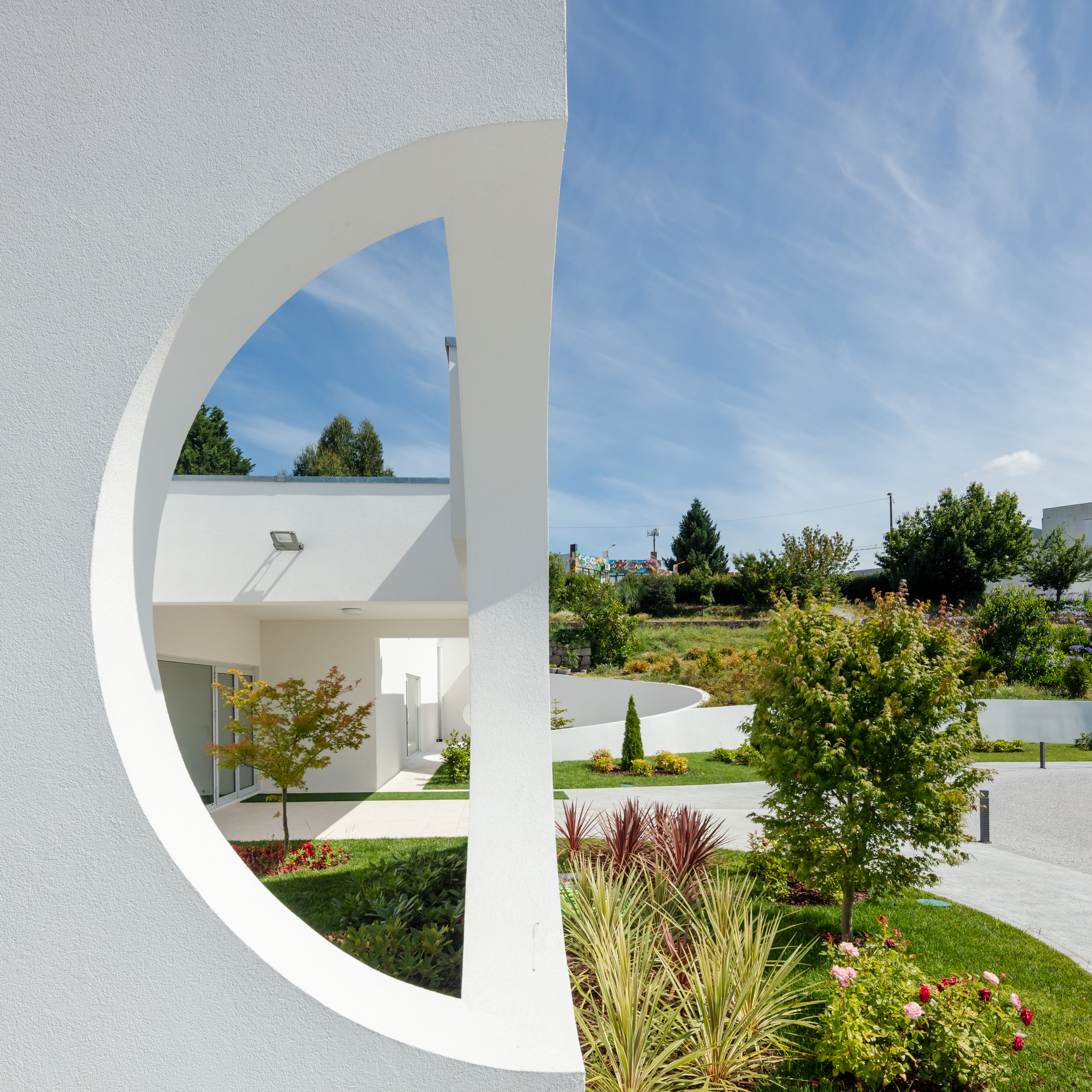 Santa Casa da Misericórdia de Vizela 幼儿园设计-7