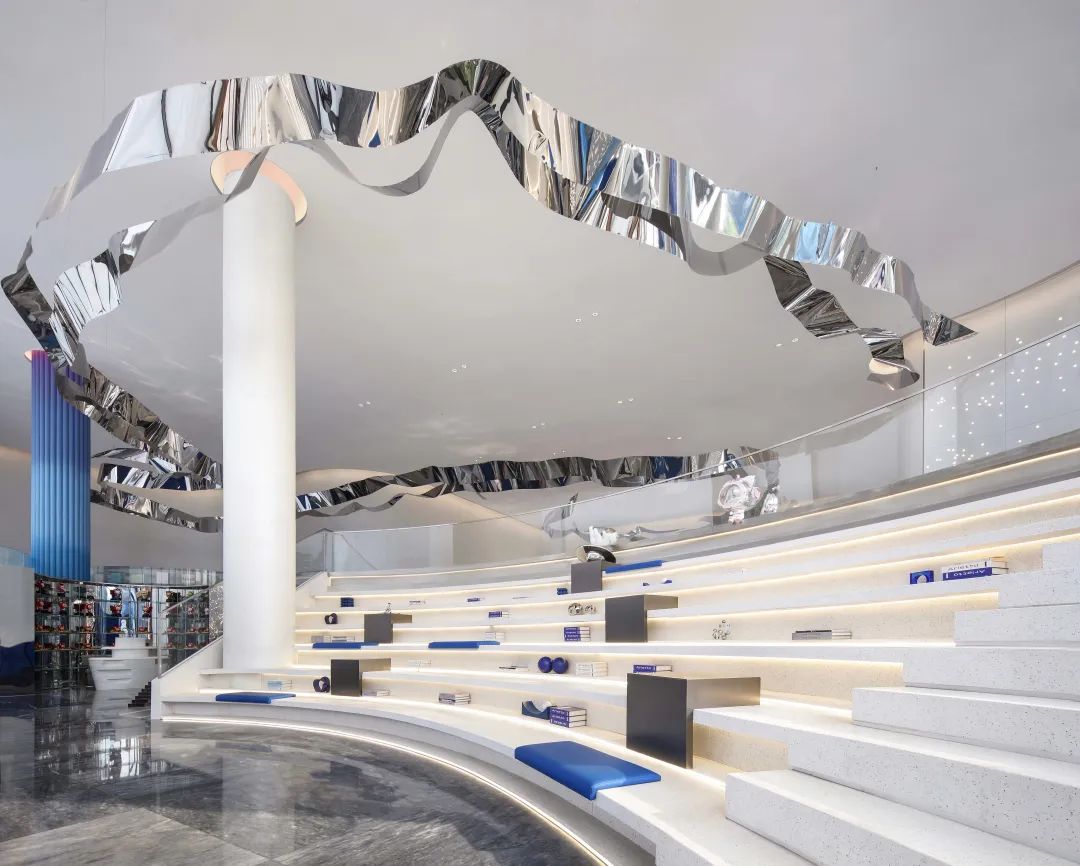 重庆科学城融创 0238 号星球室内设计丨中国璧山丨UNO-65