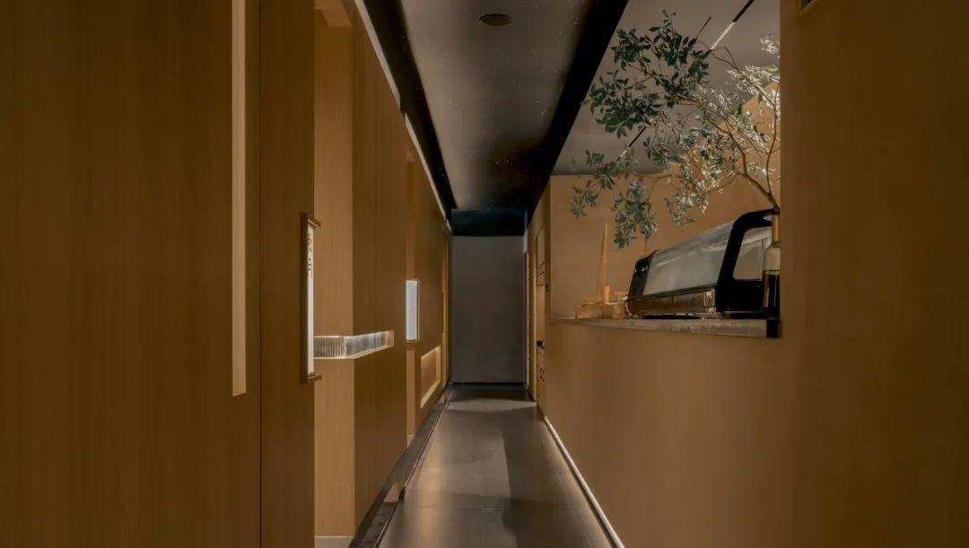 太和一古料理·盒子里的“趣味”丨中国泰州丨度克设计·Duke Design-36