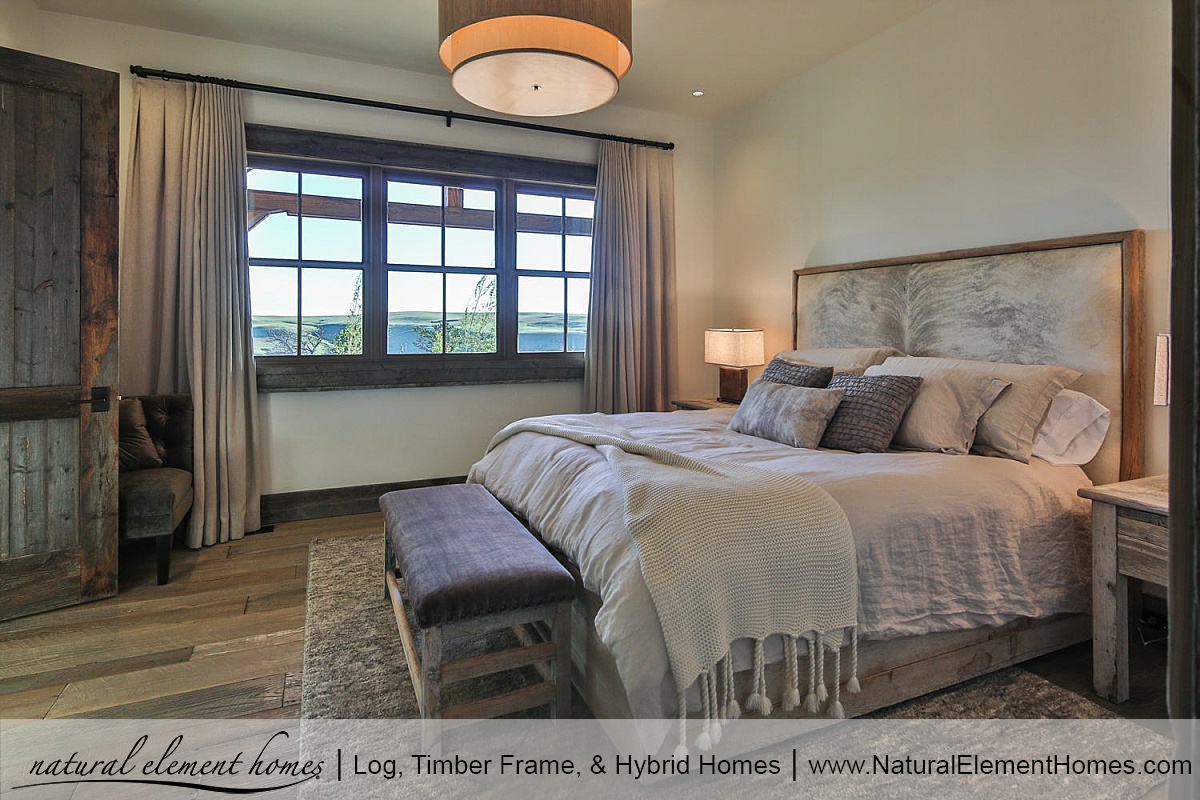 Introducing… The Lucky Man Ranch | Natural Element Homes-18