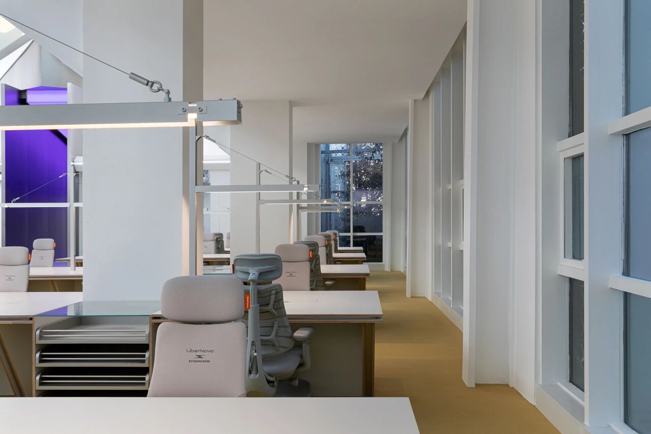 影视飓风5#办公楼丨中国杭州丨杭州尤木室内设计-51