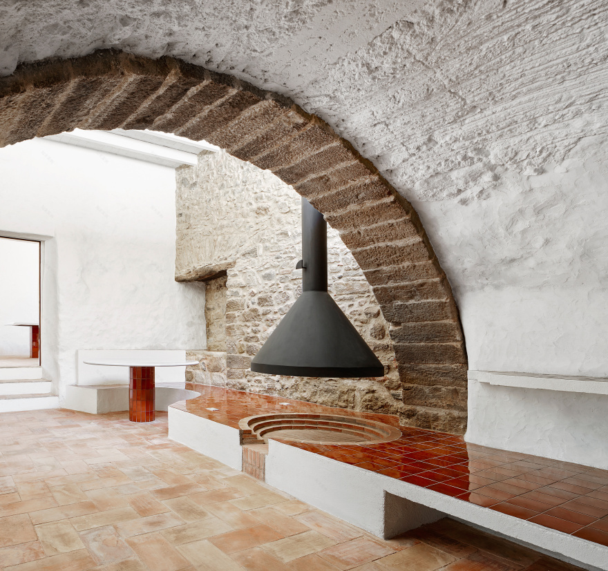 Refurbishment of a country house in Empordà, Spain | ARQUITECTURA-G-22