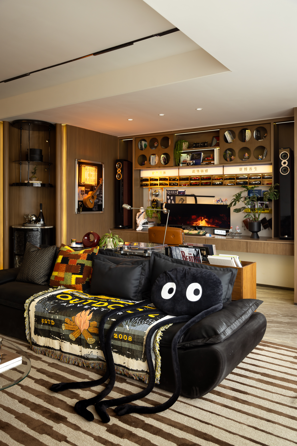 高投万科·高新锦曜丨中国成都丨广州安研室内设计咨询有限公司-41