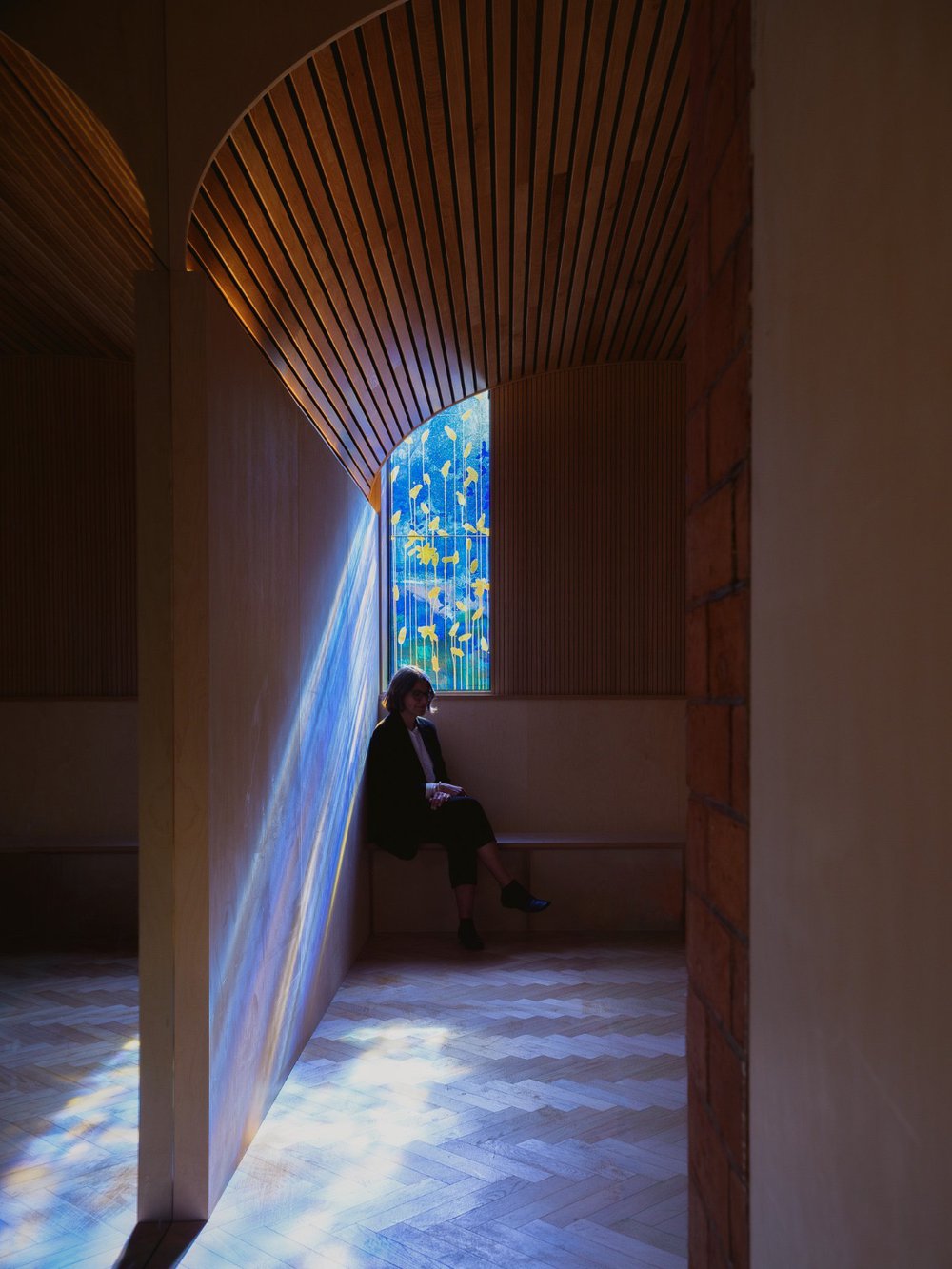 威斯敏斯特验尸官法庭翻新与扩建项目丨英国伦敦丨Lynch Architects-45