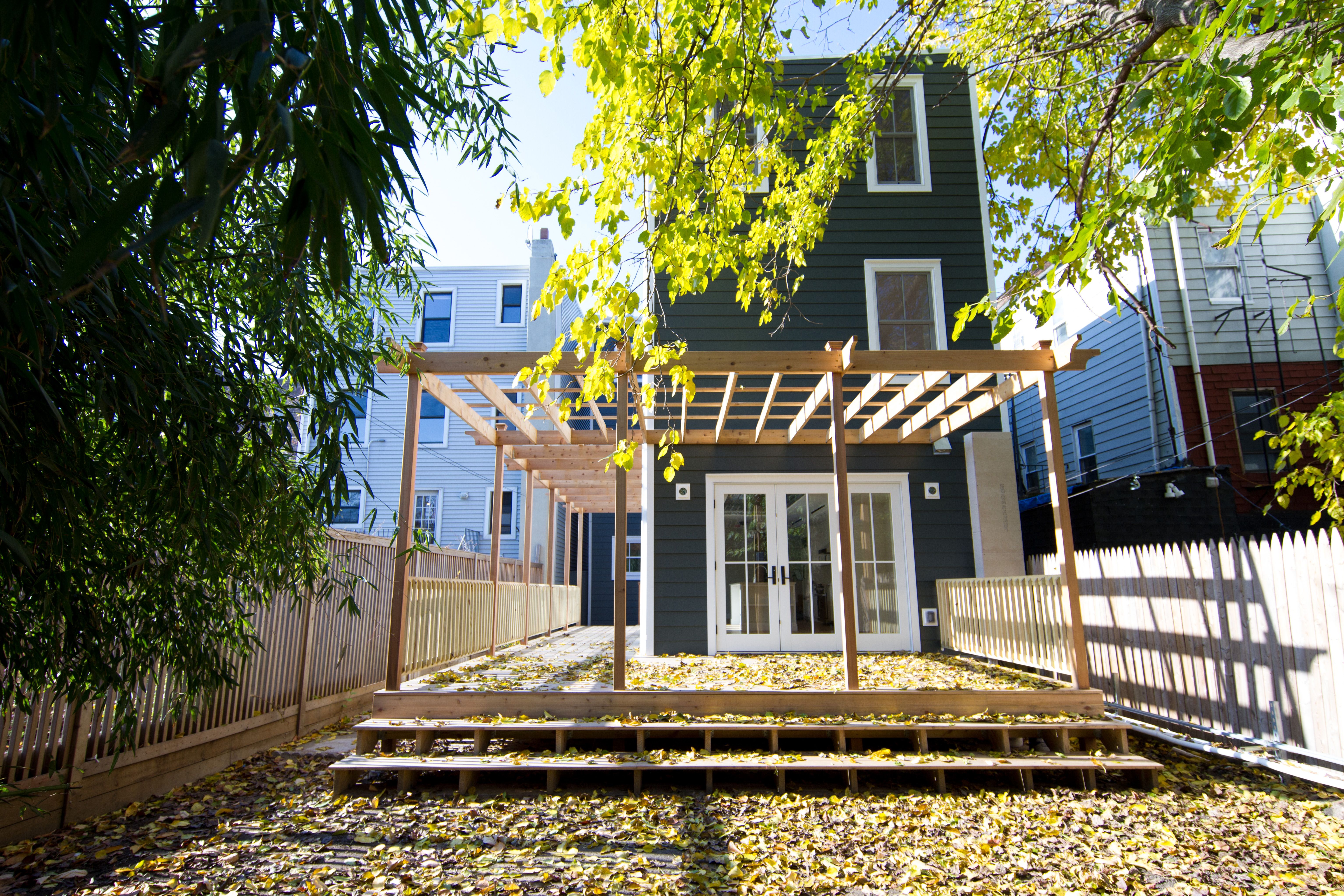 格林堡联排别墅丨OPerA Studio-10