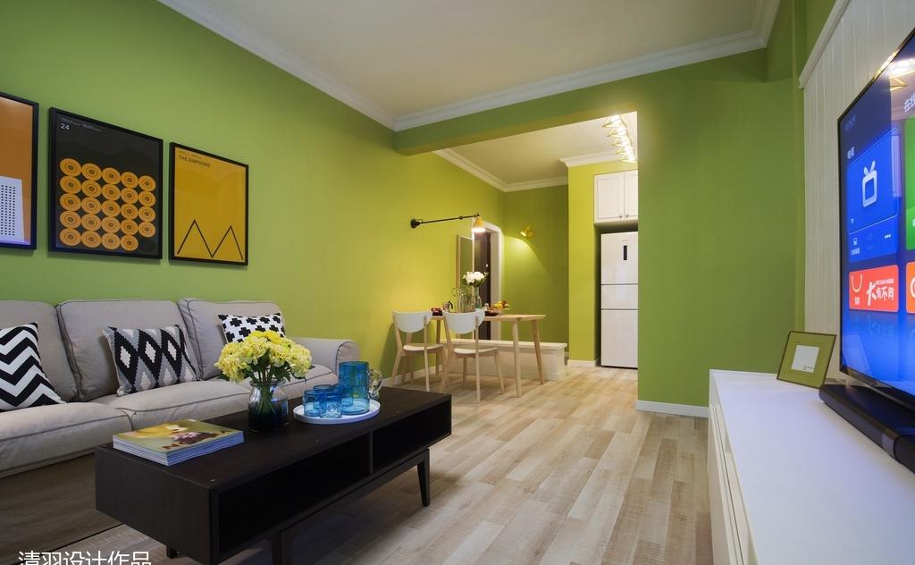 清羽设计“森临春语”-15