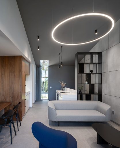 K4  科斯马伊四栋连排别墅丨Atelje Đukić建筑工作室-52