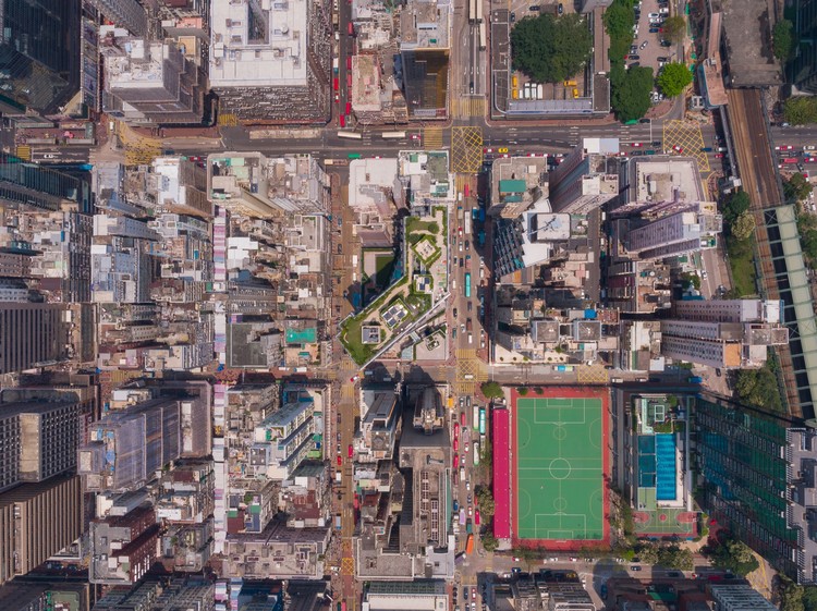 Clubhouse Mongkok Skypark  concrete-1