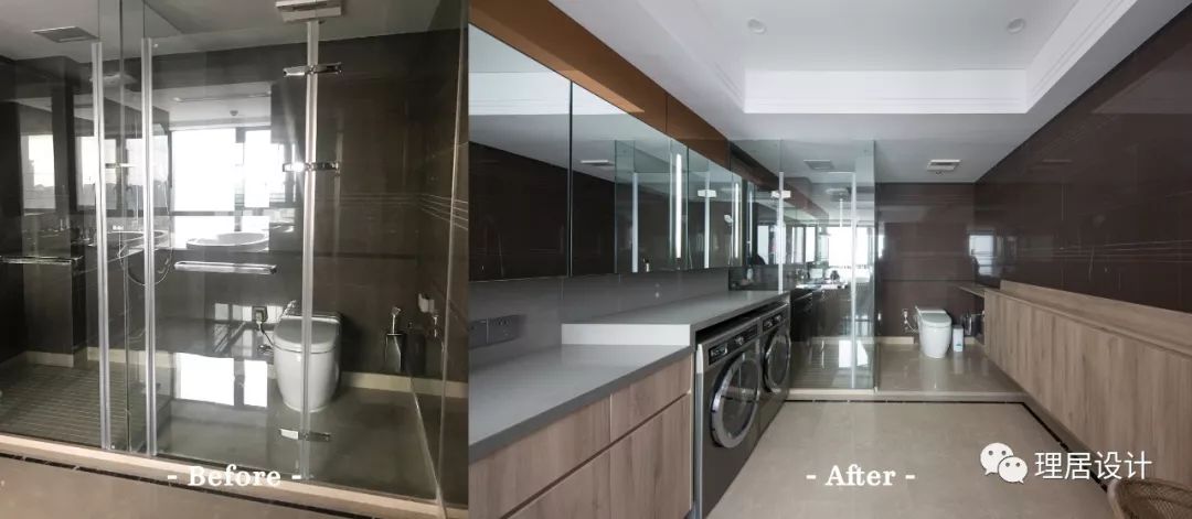 厦门 200㎡自然主义混搭家,Vintage 博主的宝藏空间-156