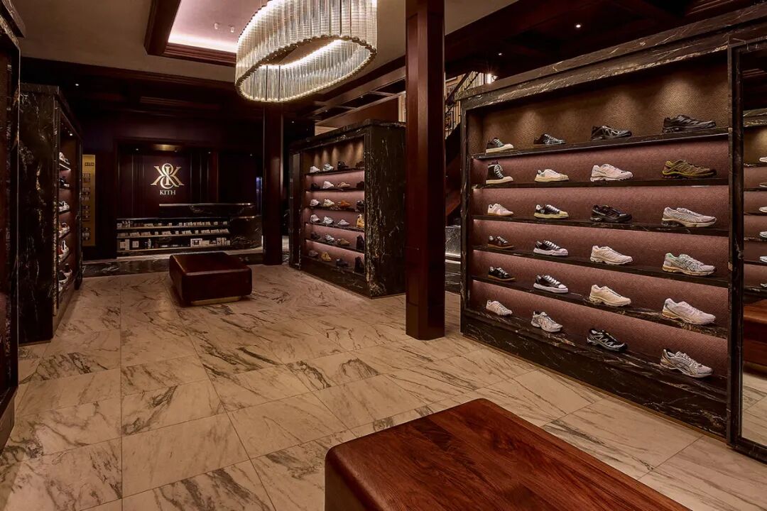 Kith芝加哥高奢概念店设计丨美国芝加哥-6
