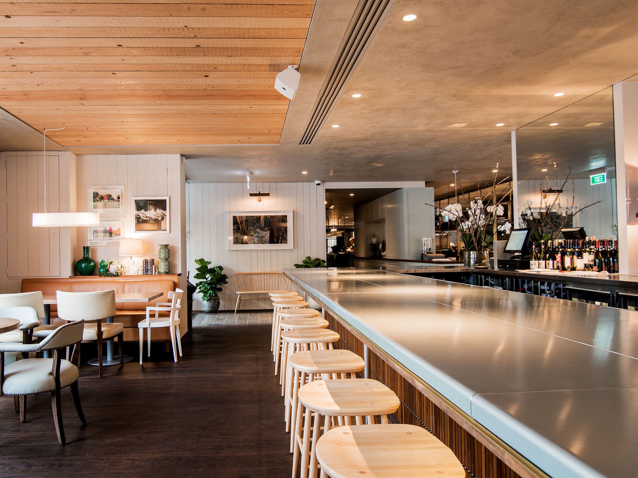 Hotel Centennial | Restaurant | Woollahra - Luchetti Krelle-7