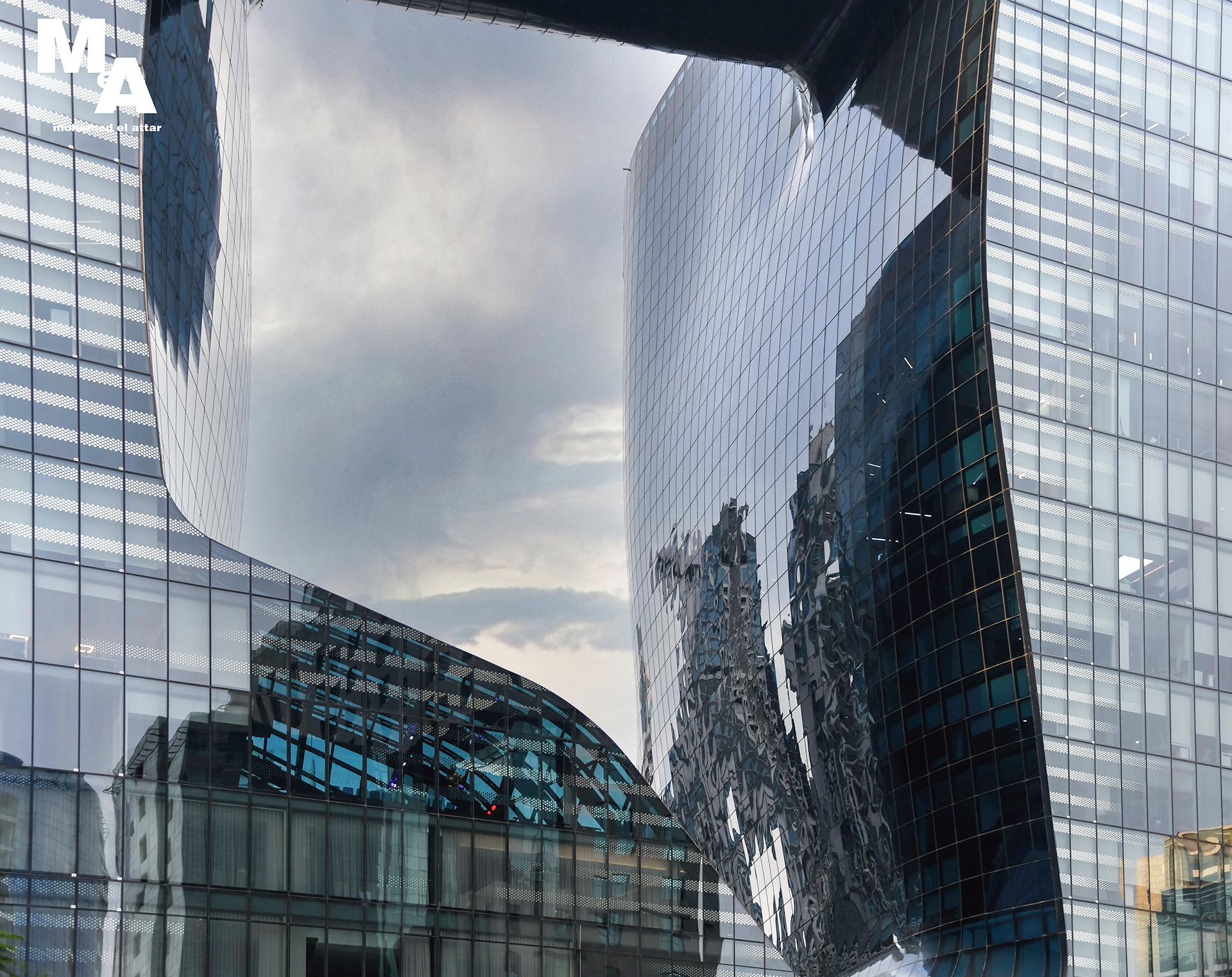 Opus Zaha Hadid酒店丨阿联酋迪拜-12