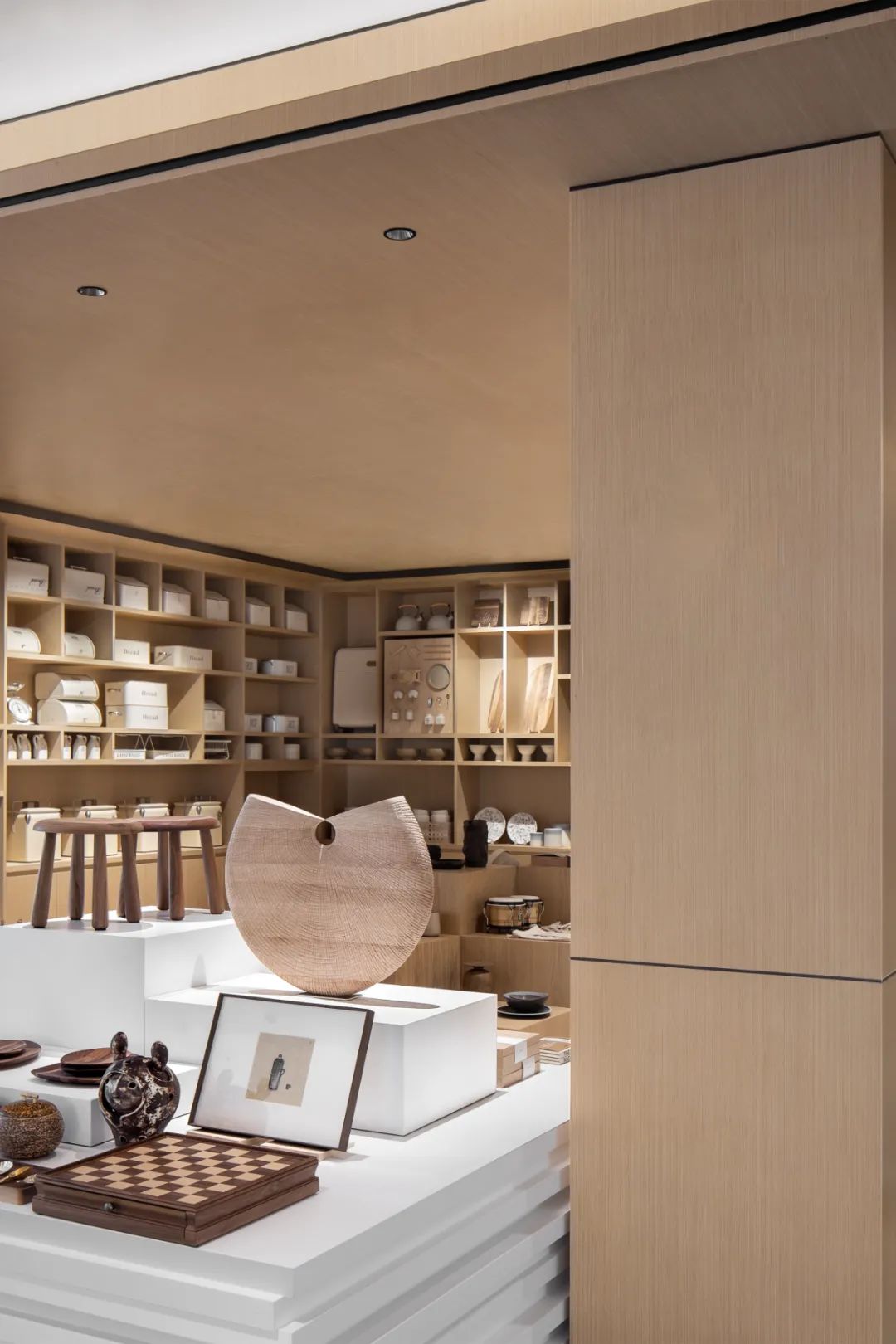 路劲隽芳华长者社区活动中心丨中国上海丨MOD墨设设计-133