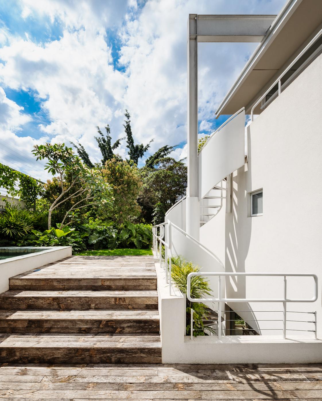 LHM 住宅丨巴西圣保罗丨André Becker-26