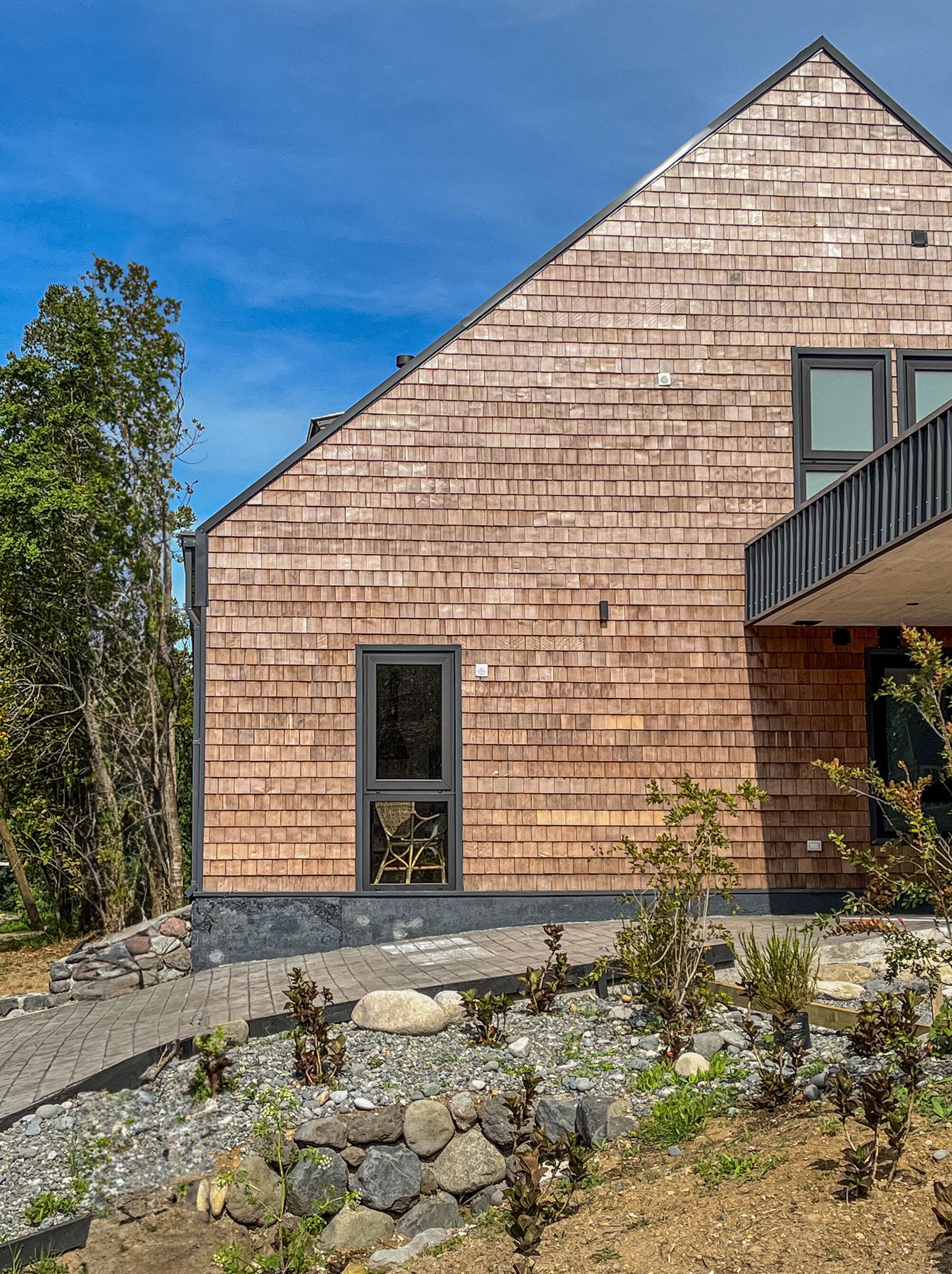 拉蓬蒂利亚住宅丨智利丨M3 Arquitectos-13