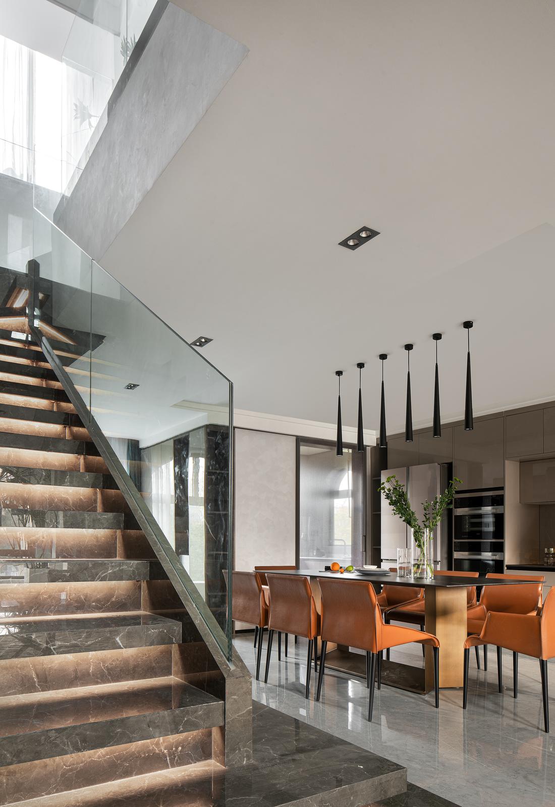 晨樾光散时 · 温暖光影与家的艺术-26