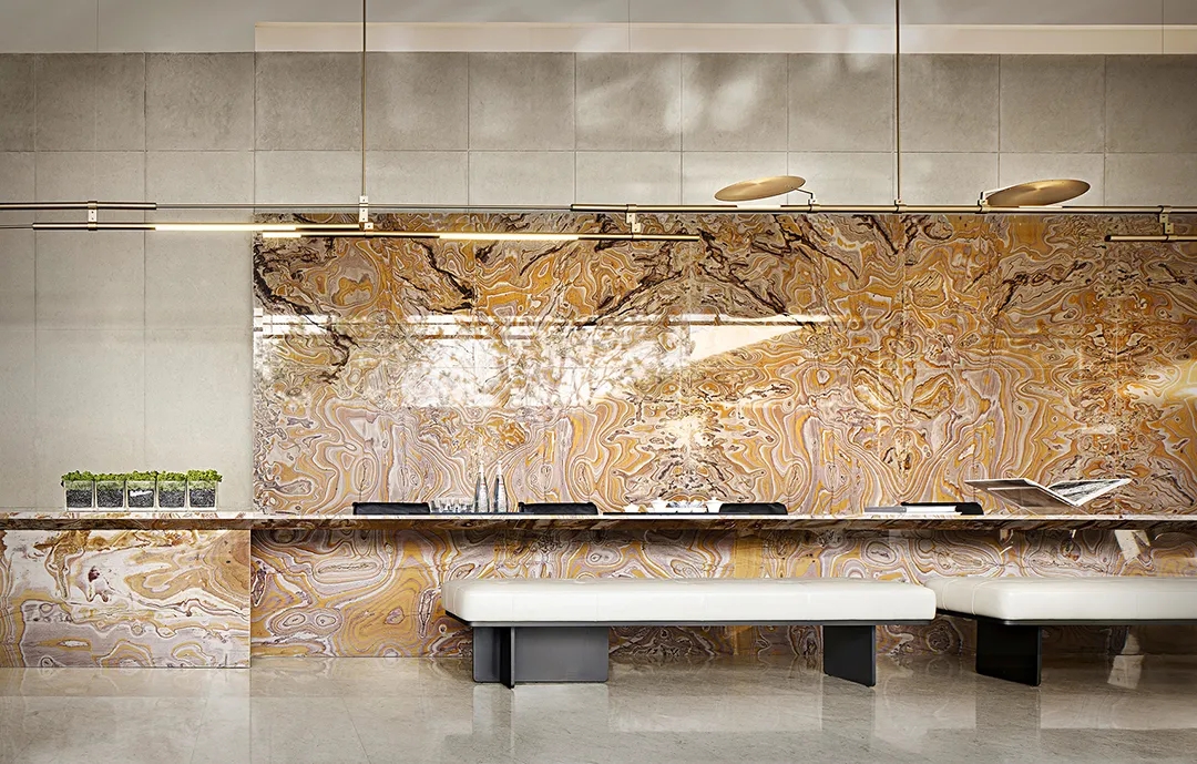 春山秋水 | 万科芳塔纳丽生活美学馆-29