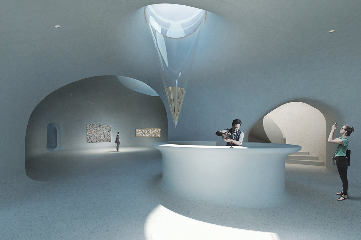 沙丘艺术空间-2