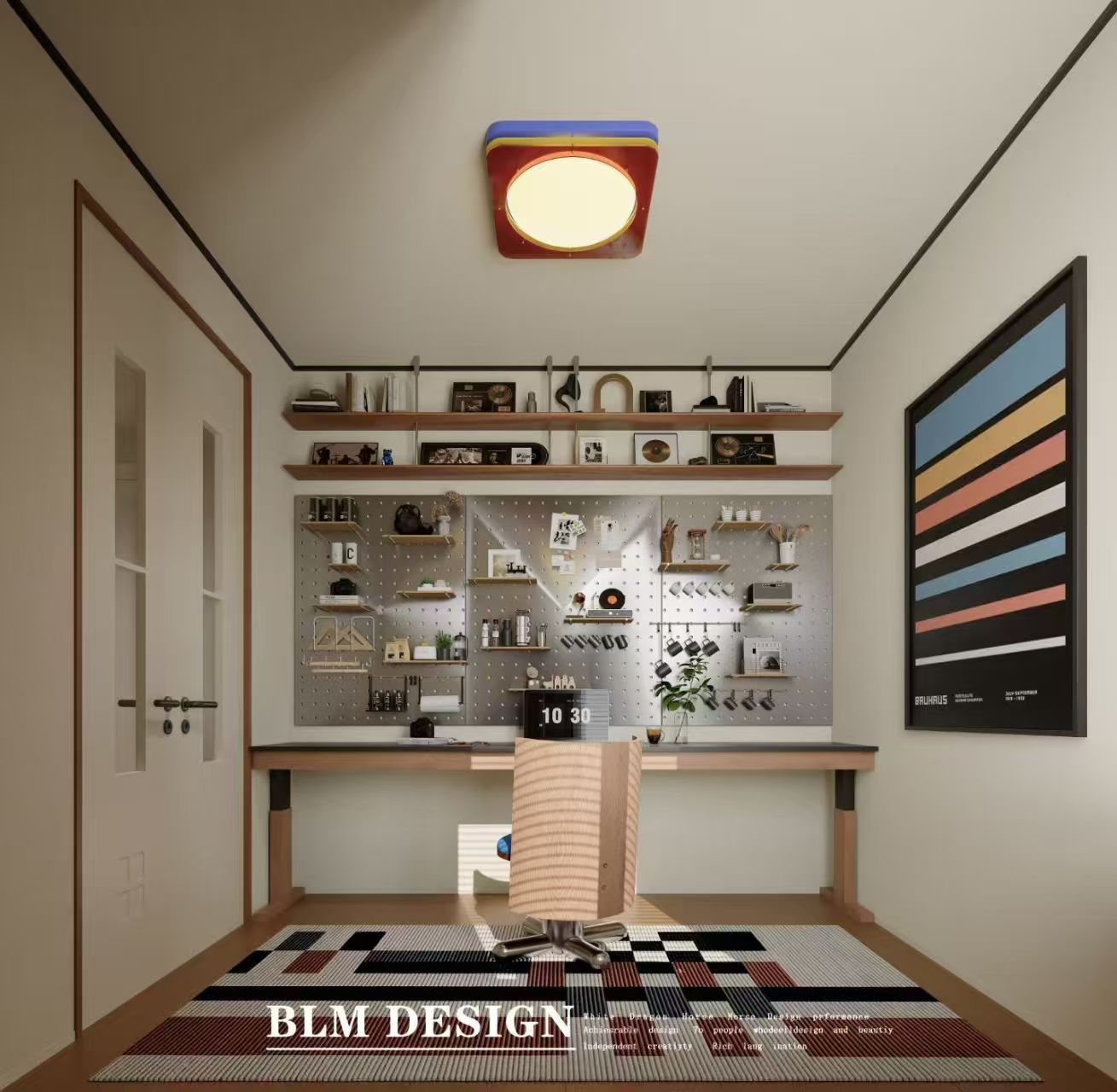 白龙马效果图-包豪斯-7