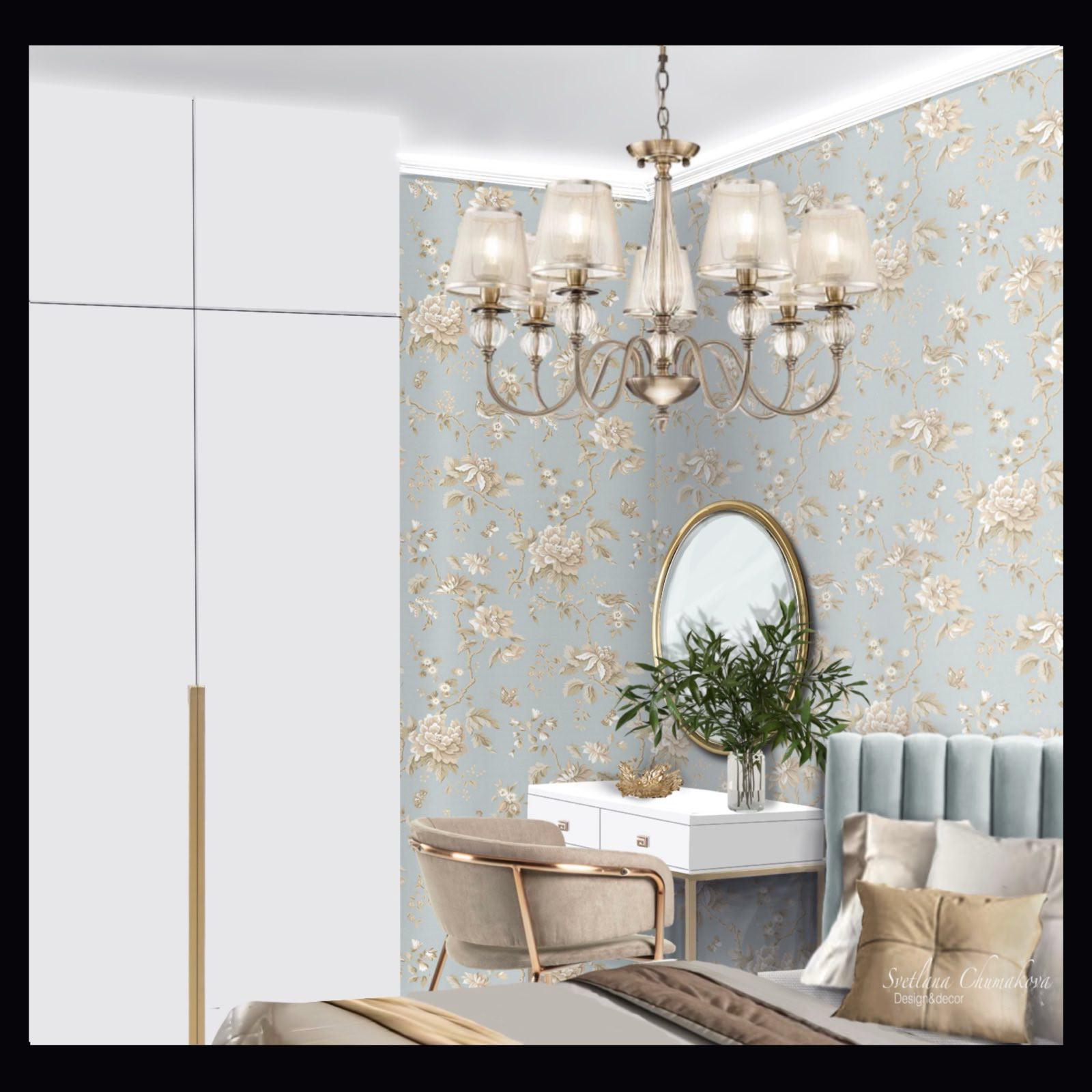 明斯克斯大林式公寓设计项目丨白俄罗斯明斯克-12