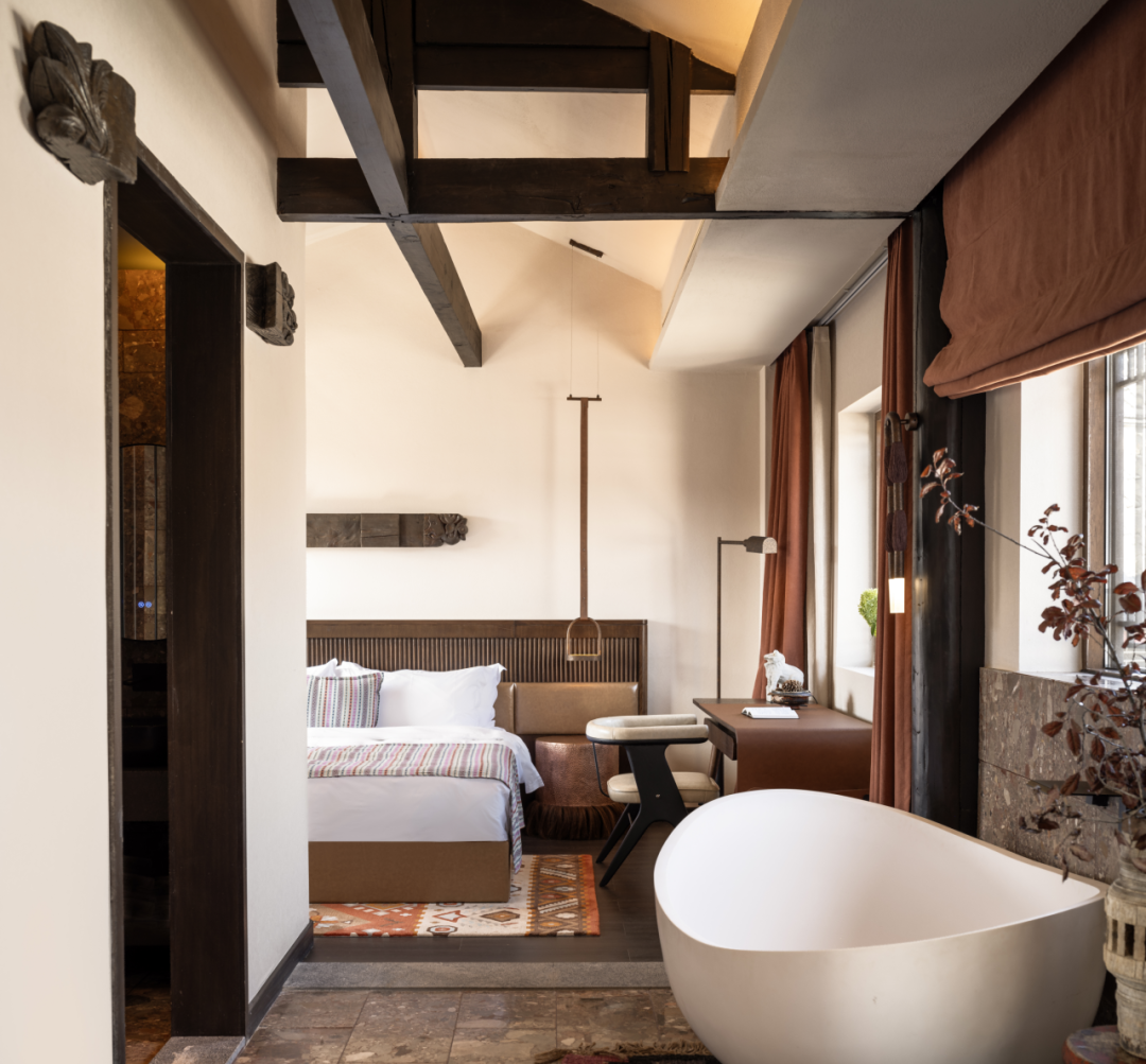 柏乐朗  大研心林酒店丨中国丽江丨广州市联智造营装饰设计有限公司-59