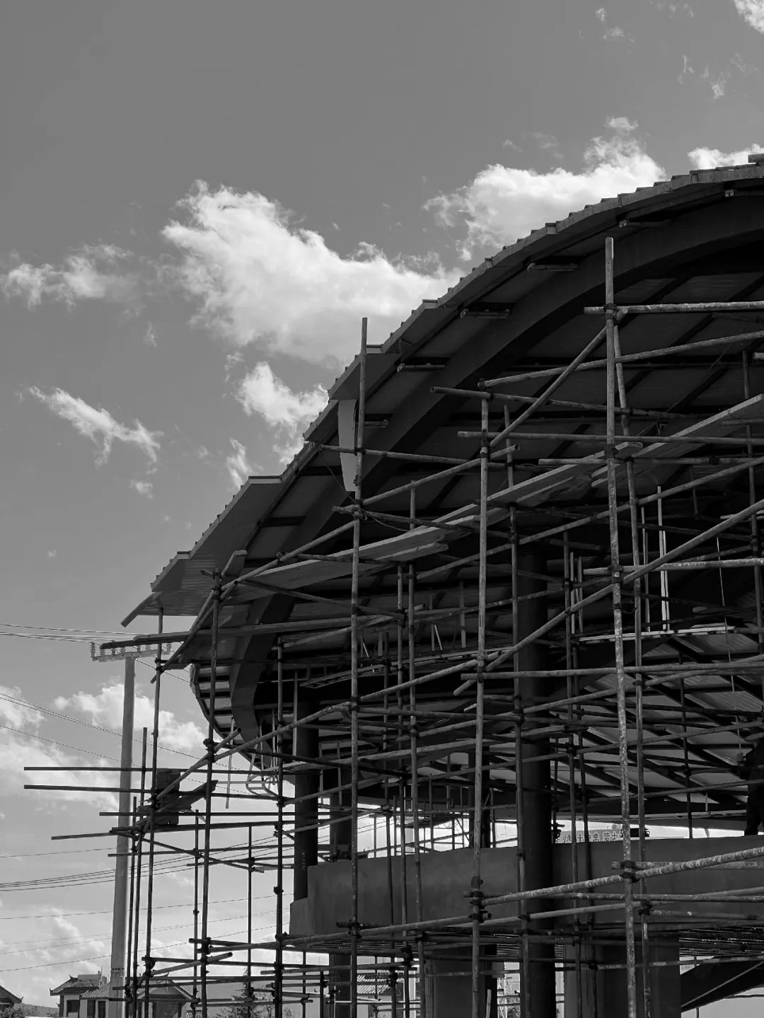 Lan岚·云南bistro餐厅丨中国丽江丨FUNS方糖空间设计顾问-15