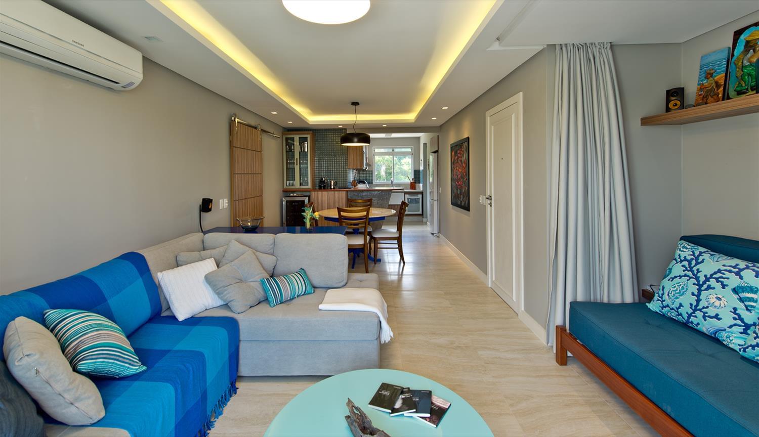 巴西公寓翻新设计-1