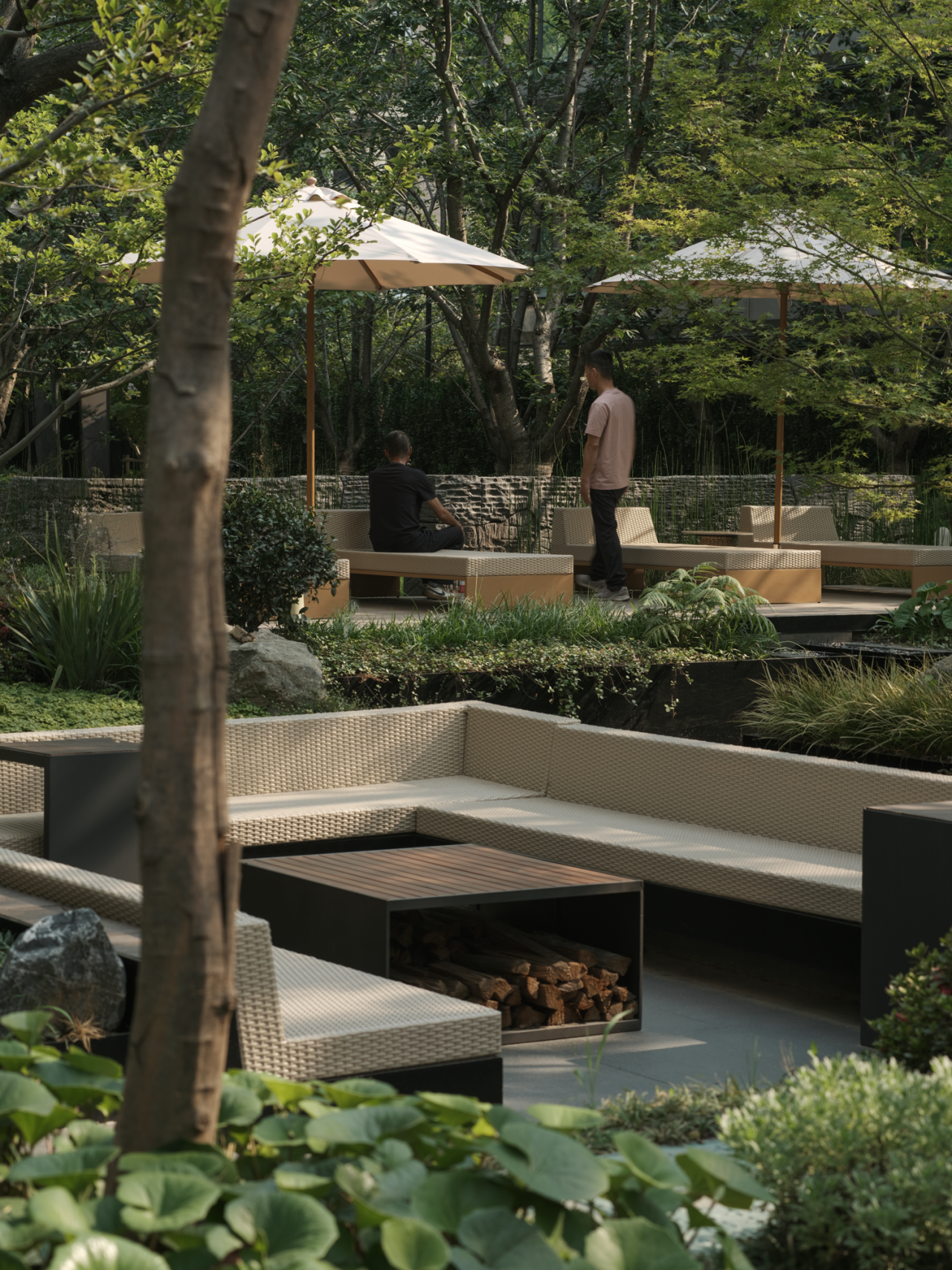 苏州和悦塘前雅院大区丨中国苏州丨MIND迈德景观-28