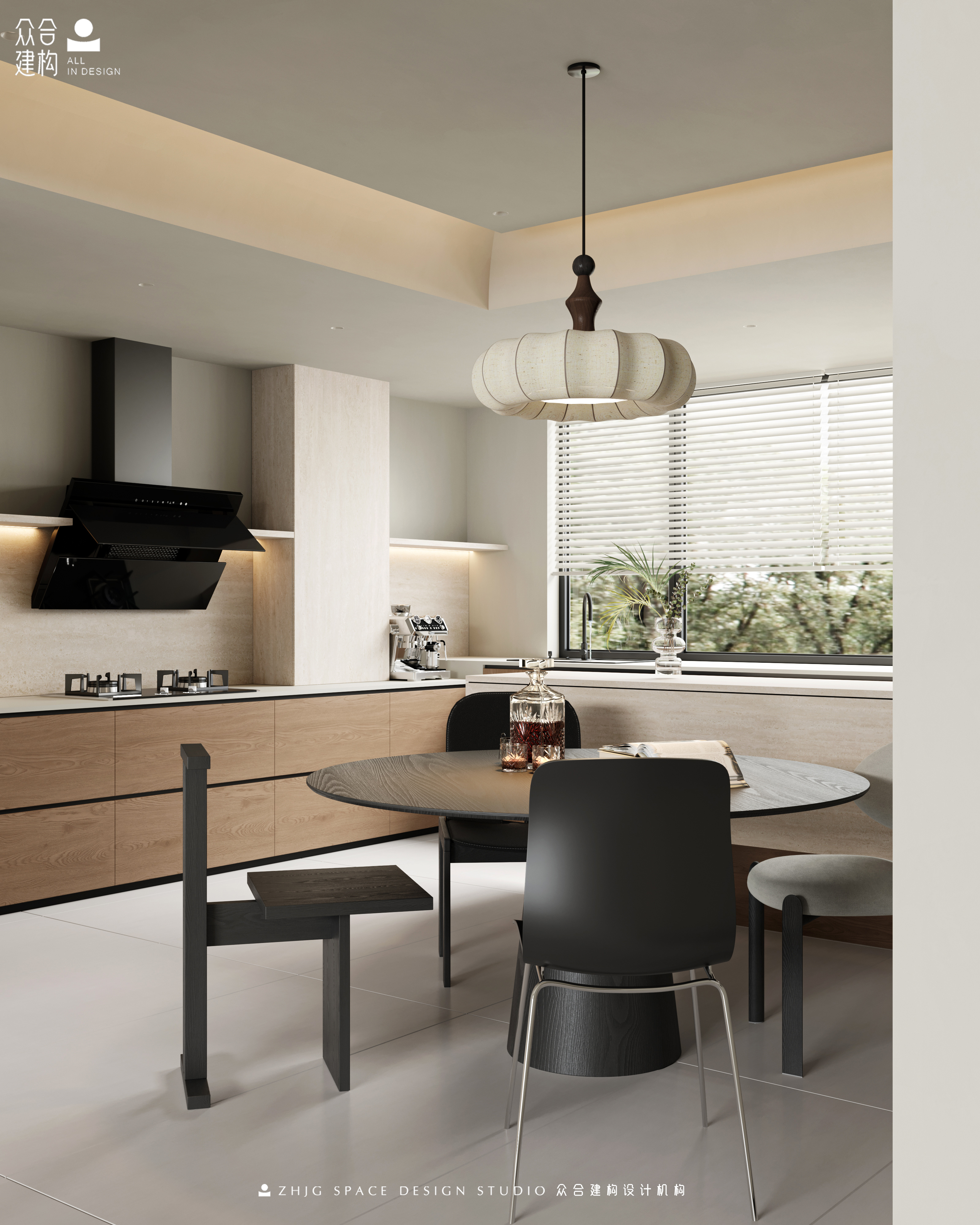 众合建构｜湘府和园-9