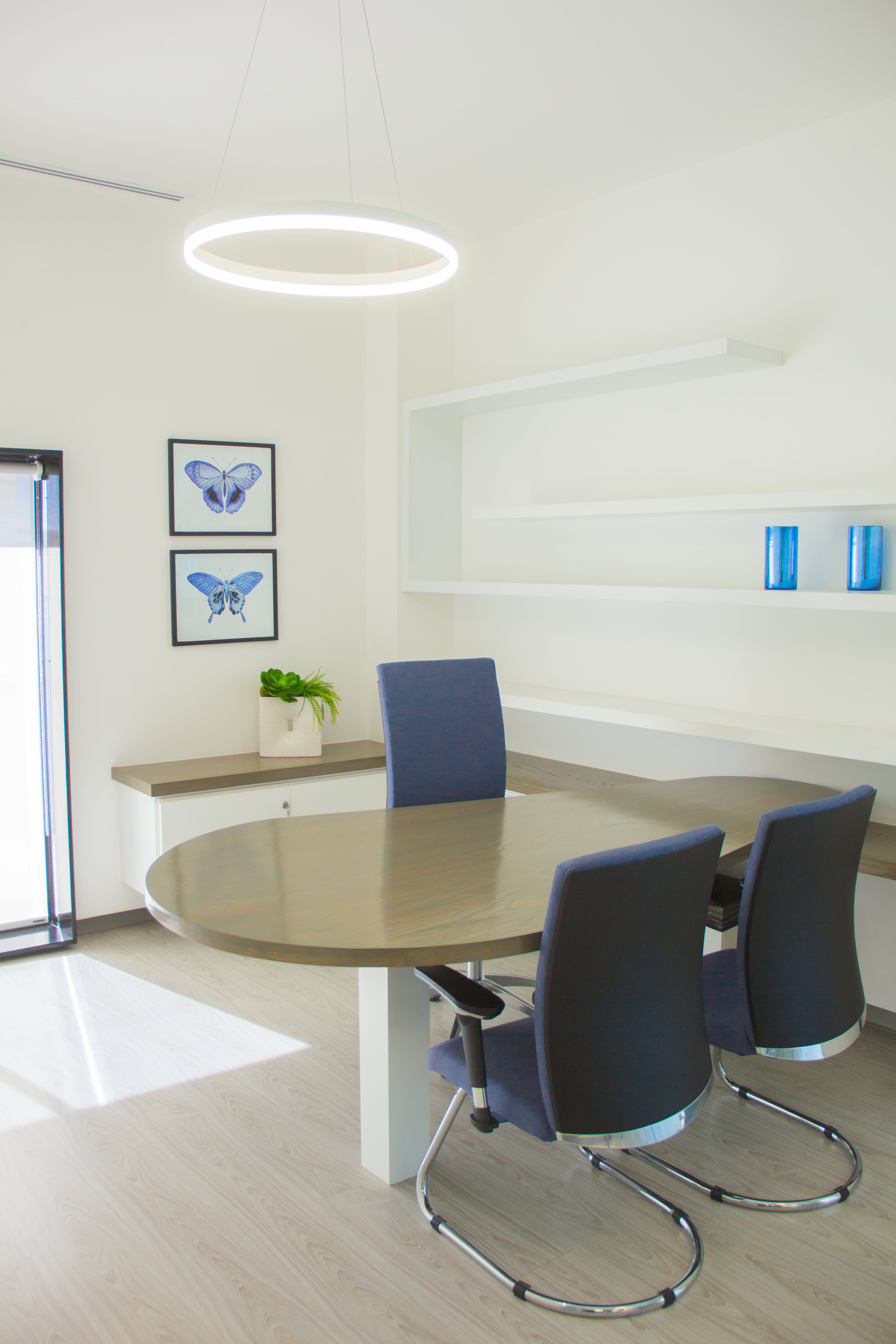 2018 年美国工业风格办公室丨Equidna Arquitectos-6