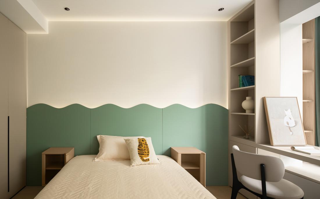 三代同堂的温馨自然之家-70