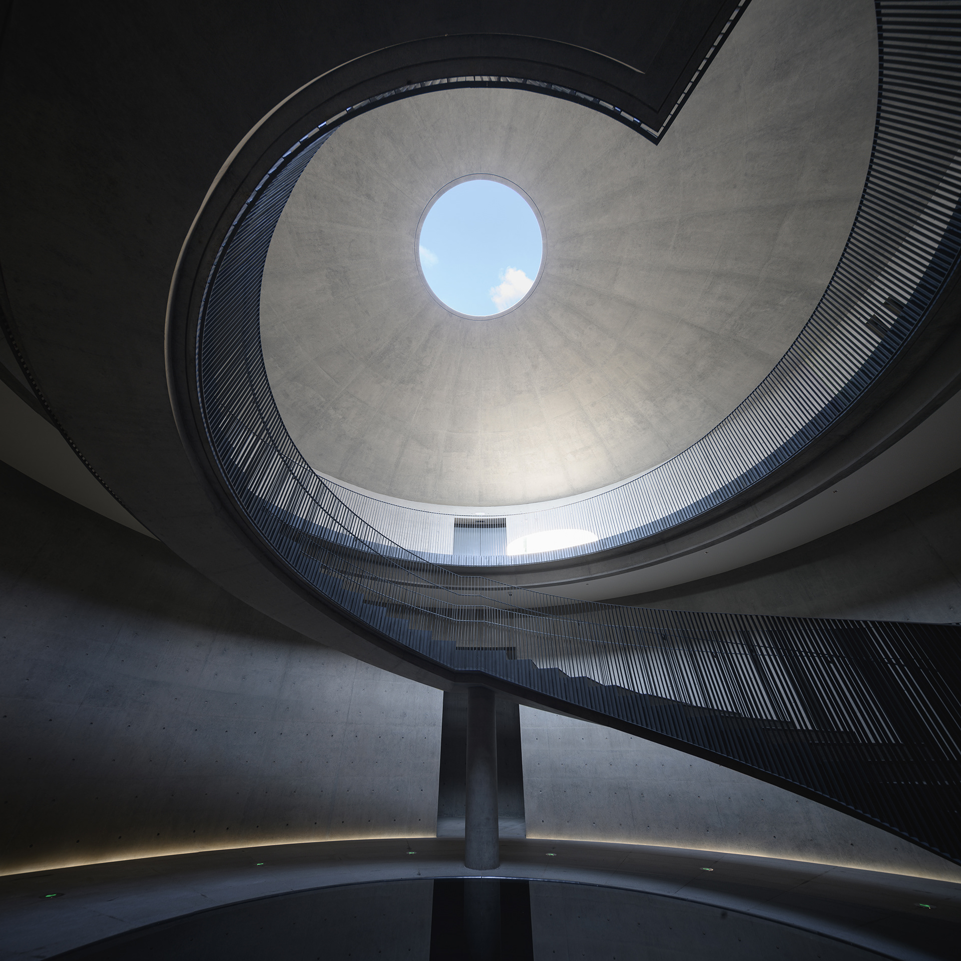 诗歌小教堂丨Tadao Ando（安藤忠雄）-35