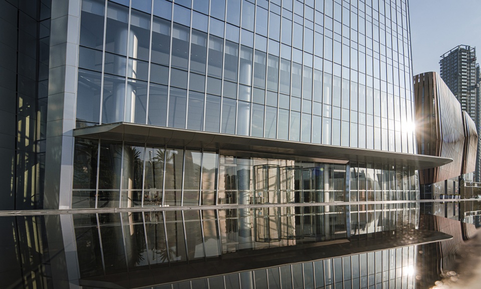 前海世茂大厦丨中国深圳丨Gensler-59