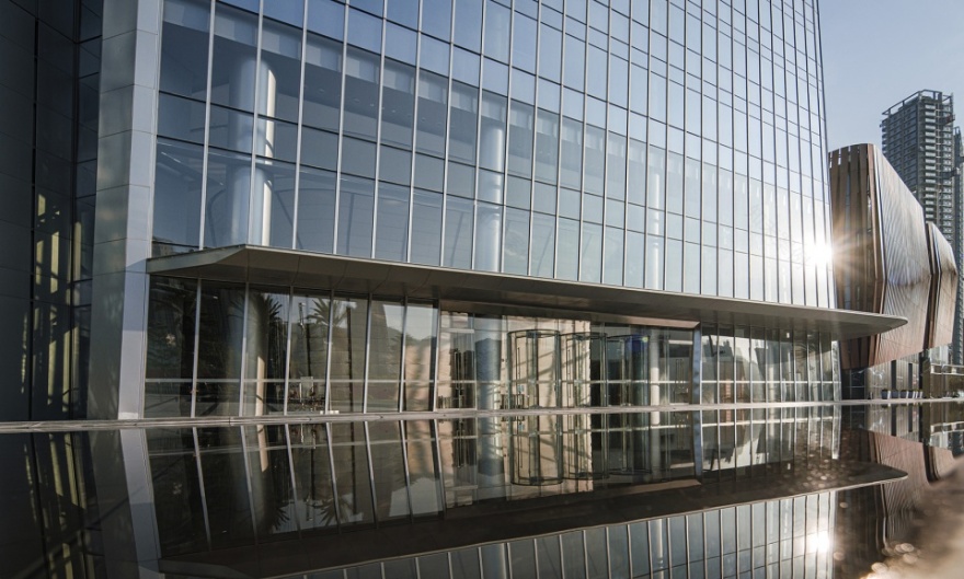 前海世茂大厦丨中国深圳丨Gensler-59