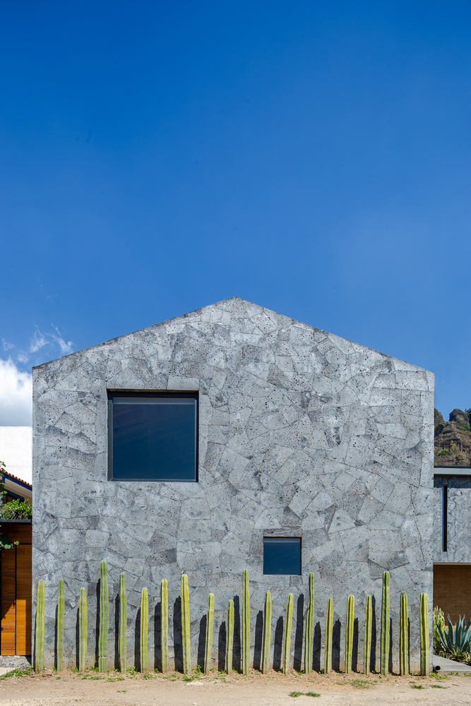 墨西哥原生态别墅丨HGR Arquitectos-48