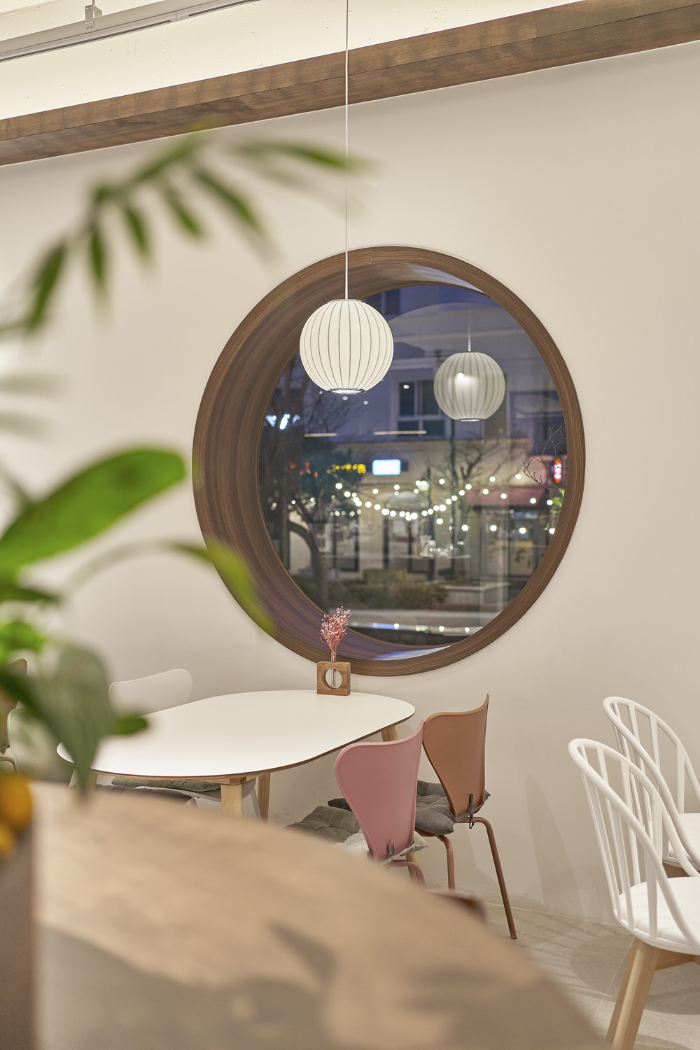 现代简约 40 平咖啡厅设计 打造温馨舒适空间-22