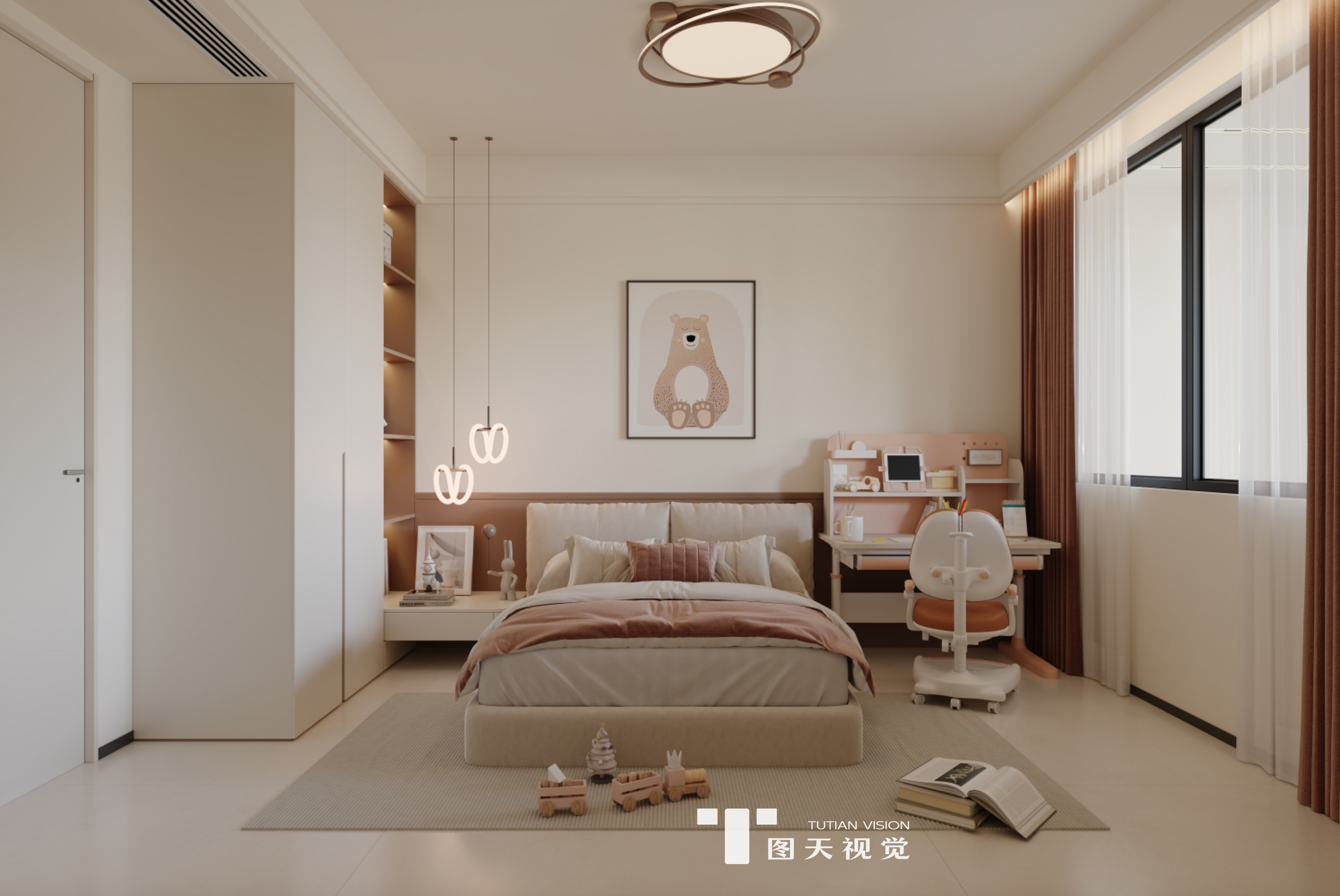 现代极简——图天设计表现-5