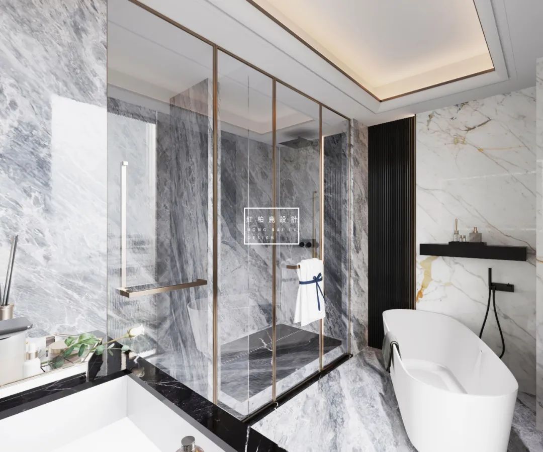 深圳私人住宅设计 | 艺术与生活的律动交融-72