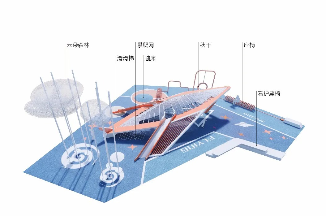  LAURENT 罗朗景观丨青岛越秀星汇城展示区 景观设计 丨中国山东-47