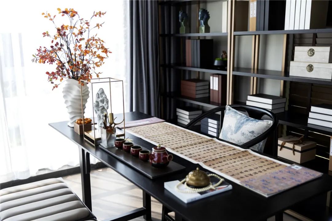 江西新天地纯水岸样板房丨中国萍乡丨深圳汉洋环境艺术设计有限公司-43