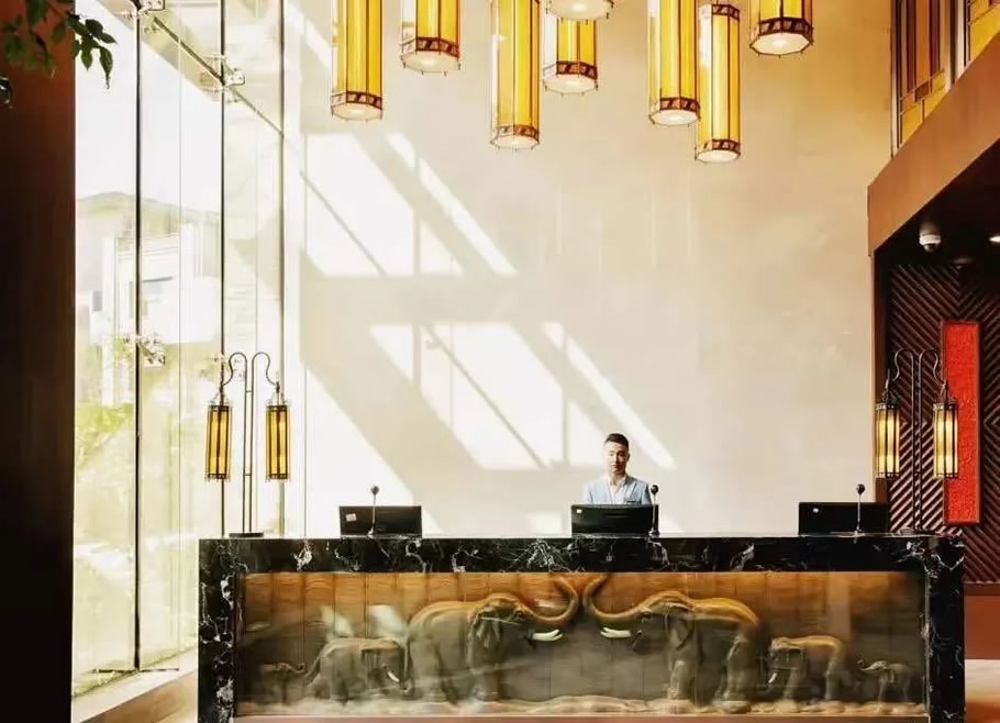 广州长隆香江酒店-37