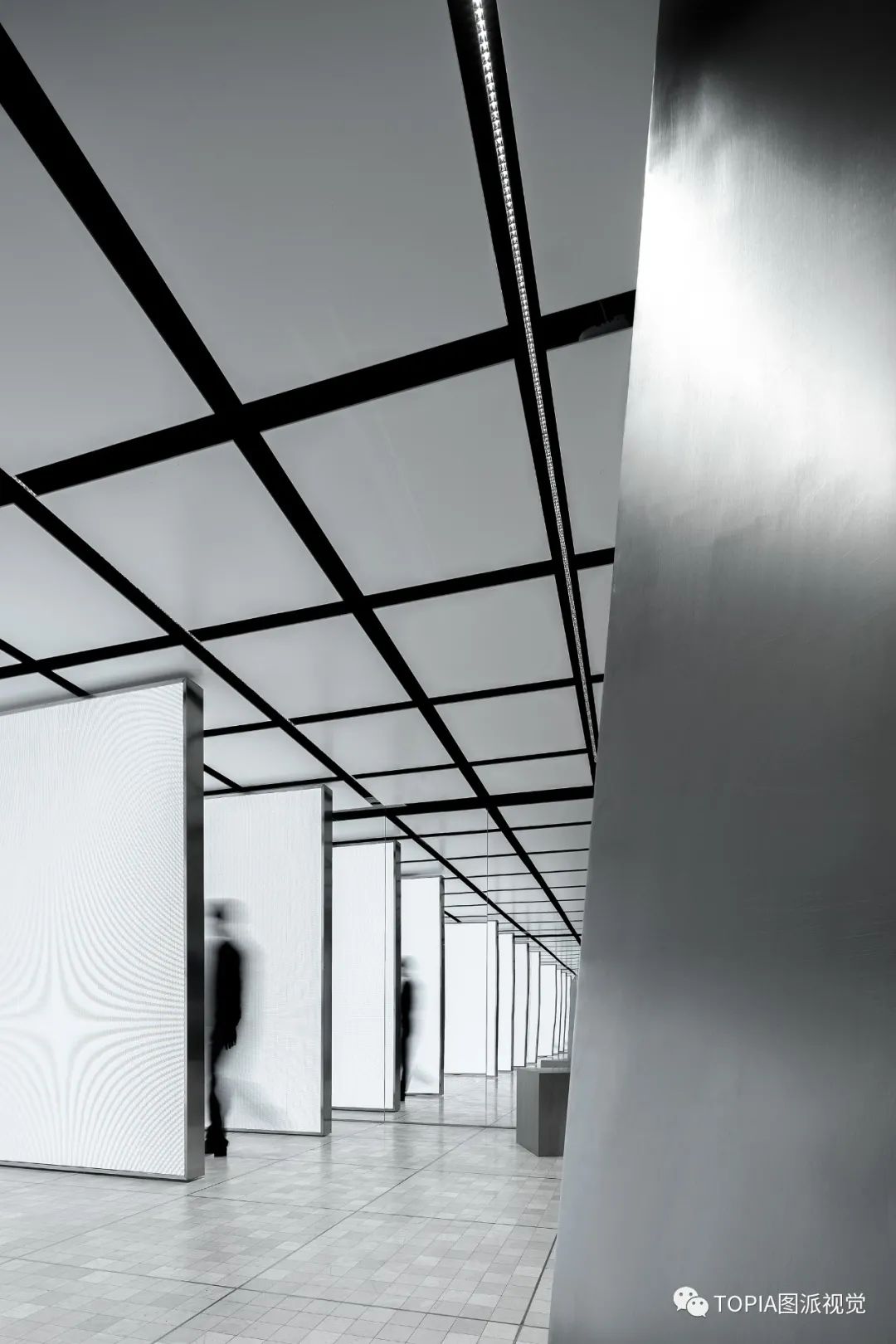 LOVIVO gallery 未来概念空间丨中国沈阳丨白菜设计-12