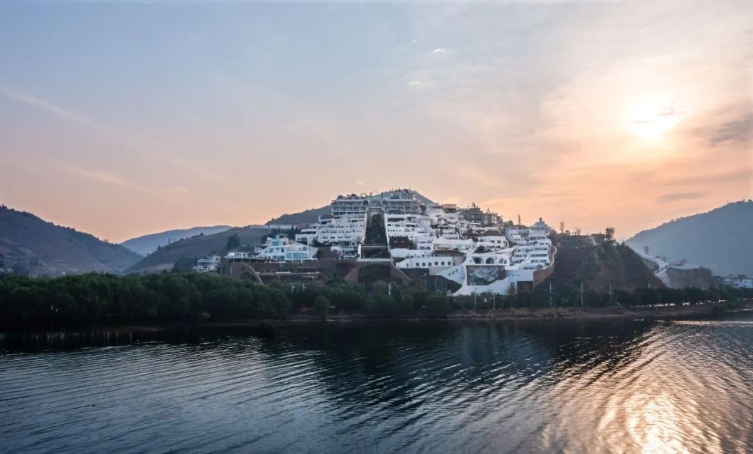 捷仕建筑：打造中国最具影响力的文旅聚落——大理理想邦-21