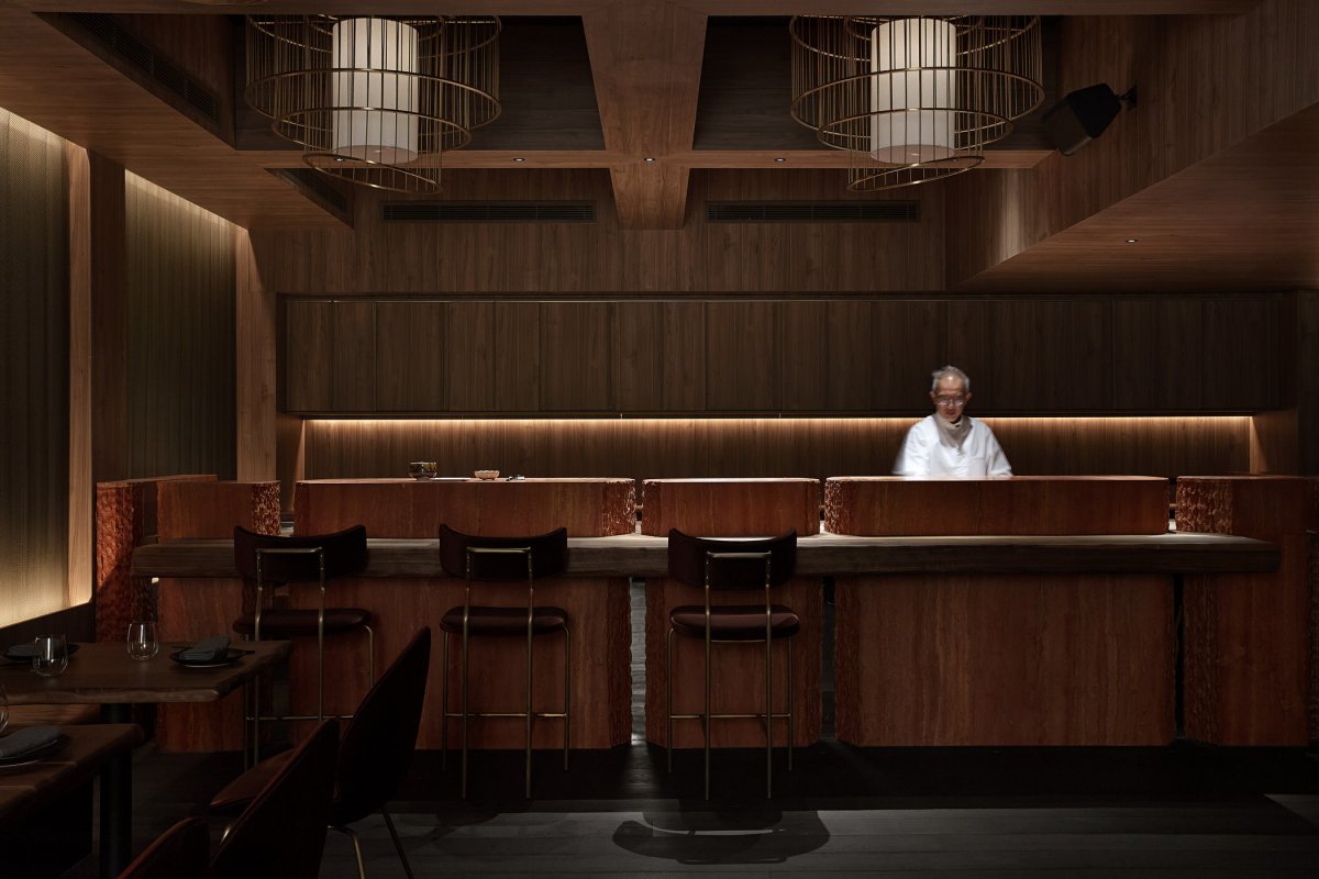 Yugen Dining 餐吧丨澳大利亚墨尔本丨Architects EAT 工作室-17