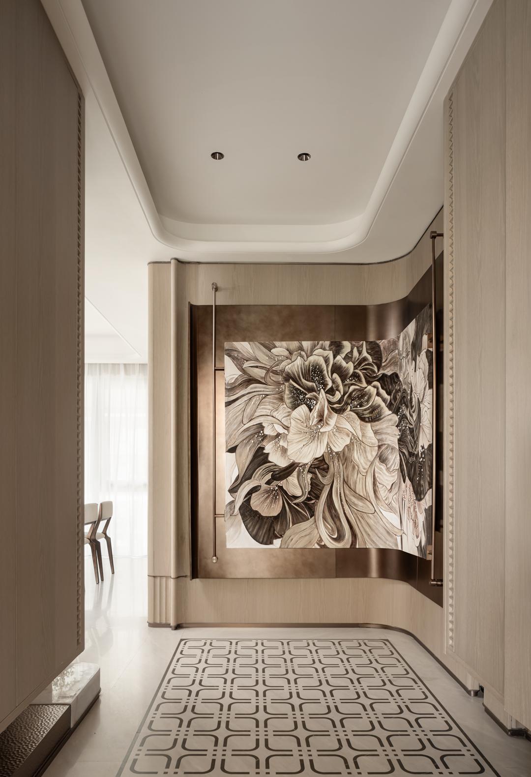 井言设计 · 重庆两江御湖境样板间丨中国重庆丨井言建筑室内设计有限公司-7