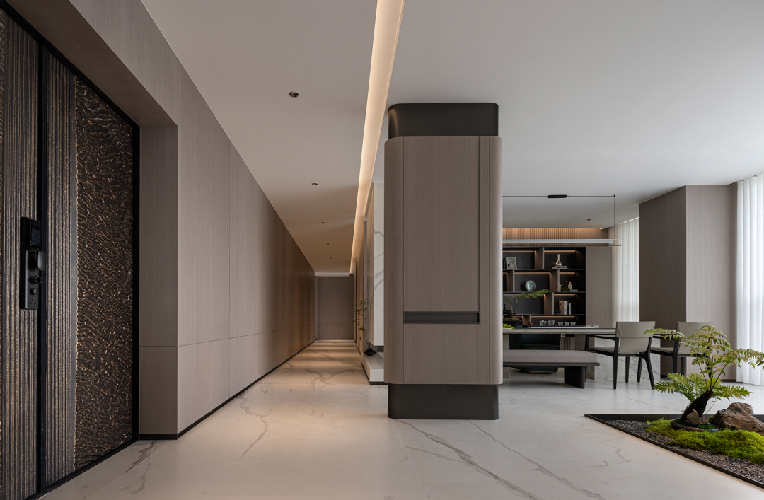 杭州 800㎡ 气质大平层居所丨中国杭州丨张泉-37