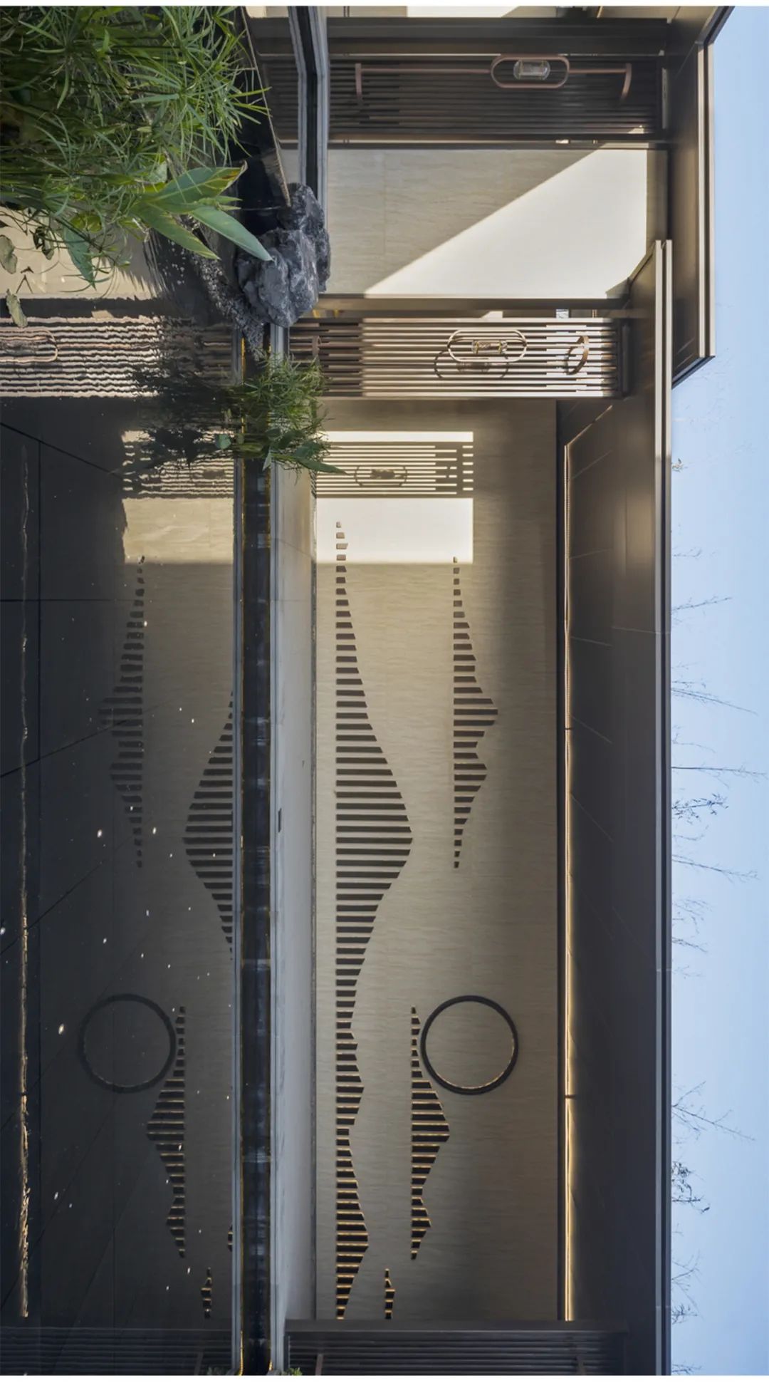 熙悦府 | 城市间的山水诗意-23