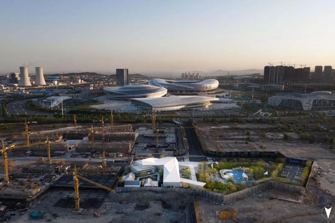 大连万科体育公园-2